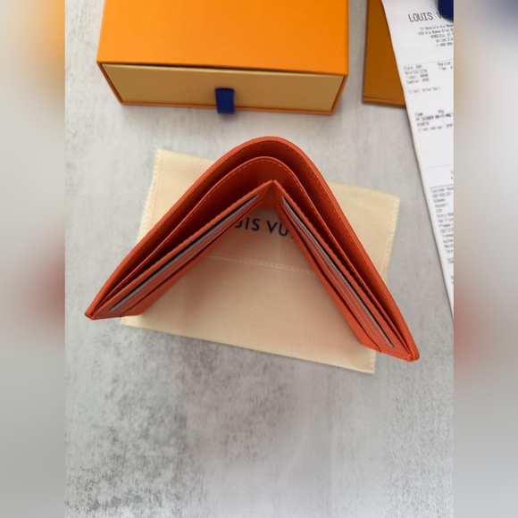 Louis Vuitton Slender Wallet - Picture 12 of 16